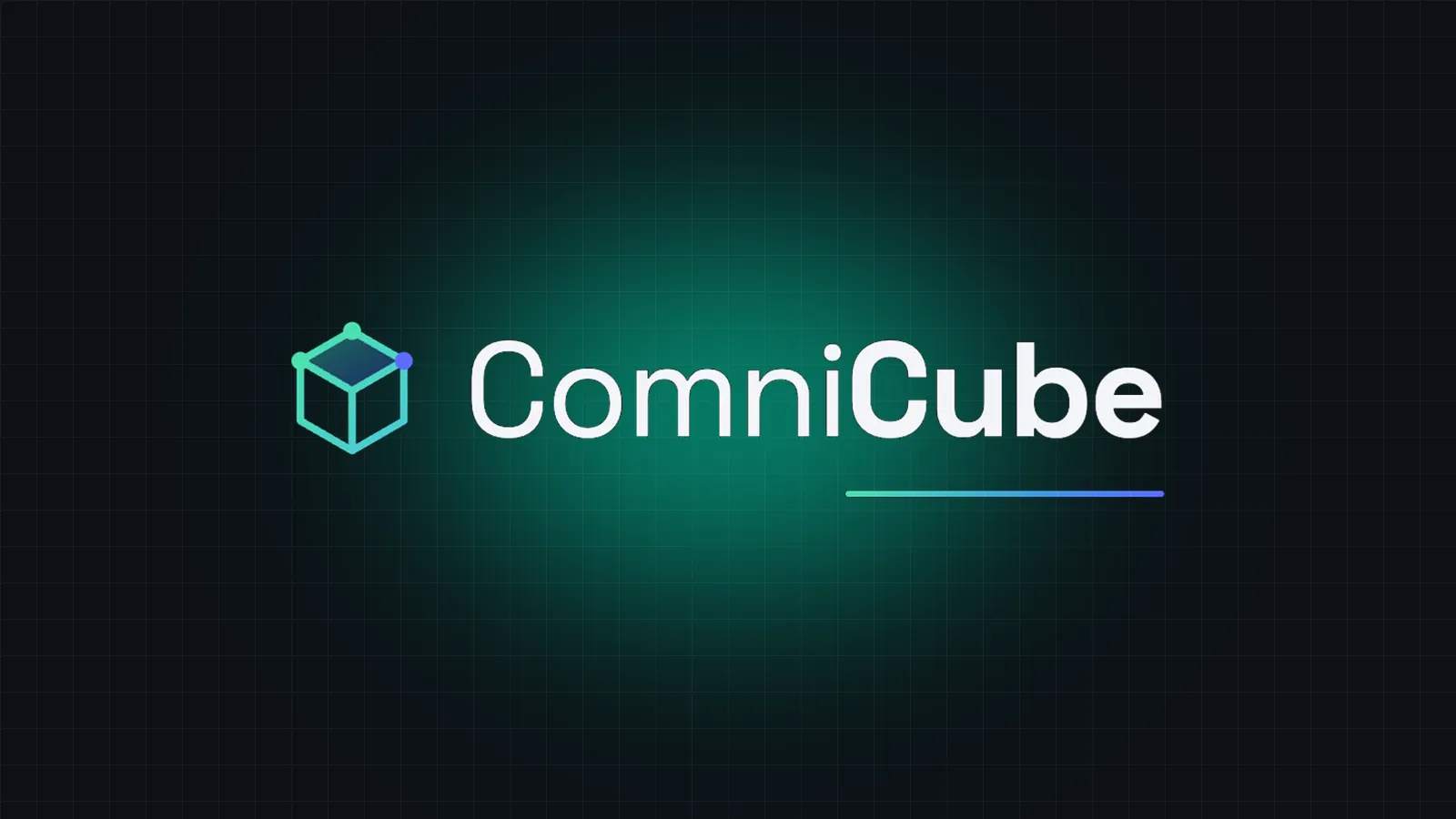 ComniCube — product hero