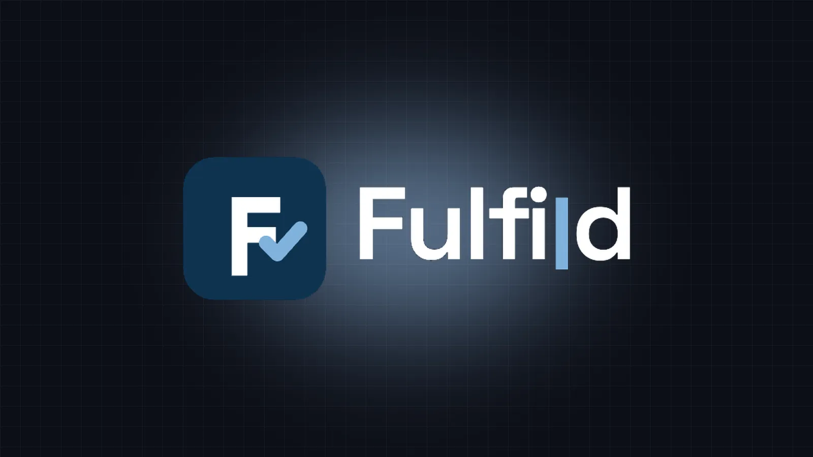 Fulfild — product hero